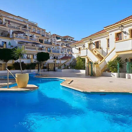 Apartment Pearl Of Windsor Park Costa Adeje (Tenerife)